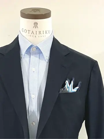 GOTAIRIKU 今井 コーディネート画像