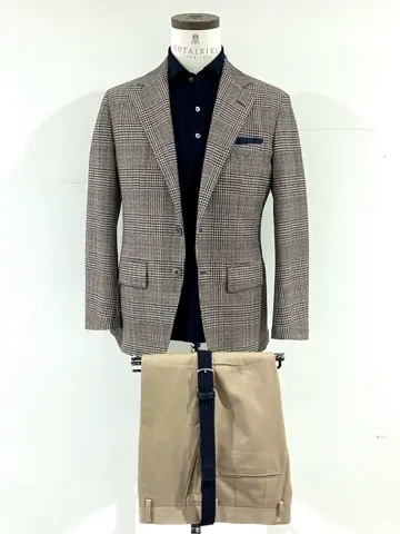 GOTAIRIKU 今井 コーディネート画像