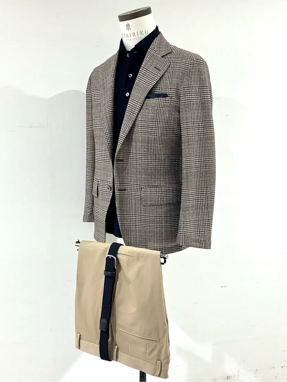 GOTAIRIKU 今井 コーディネート画像