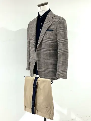 GOTAIRIKU 今井 コーディネート画像