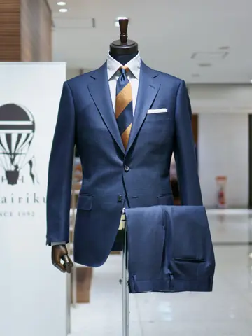 GOTAIRIKU スタッフ コーディネート画像