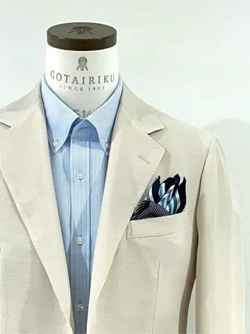 GOTAIRIKU 今井 コーディネート画像