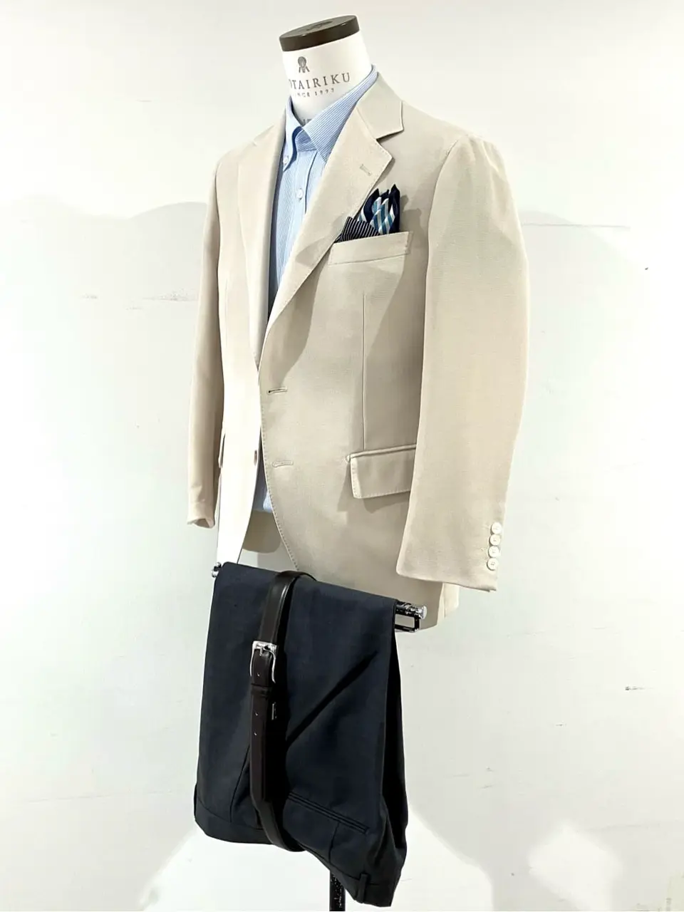 GOTAIRIKU 今井 コーディネート画像