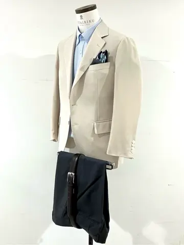 GOTAIRIKU 今井 コーディネート画像