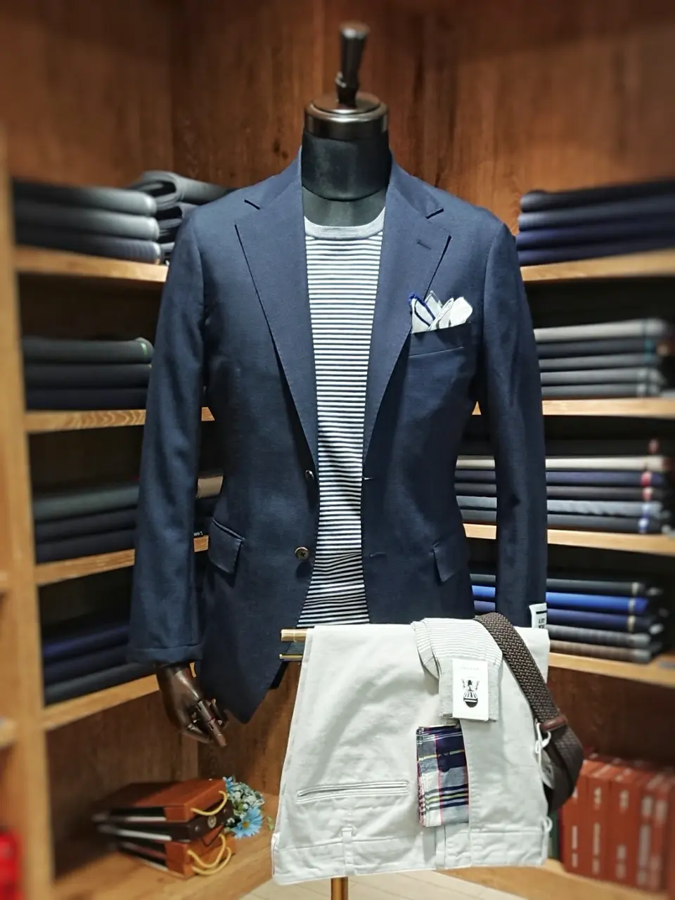  石田 コーディネート画像