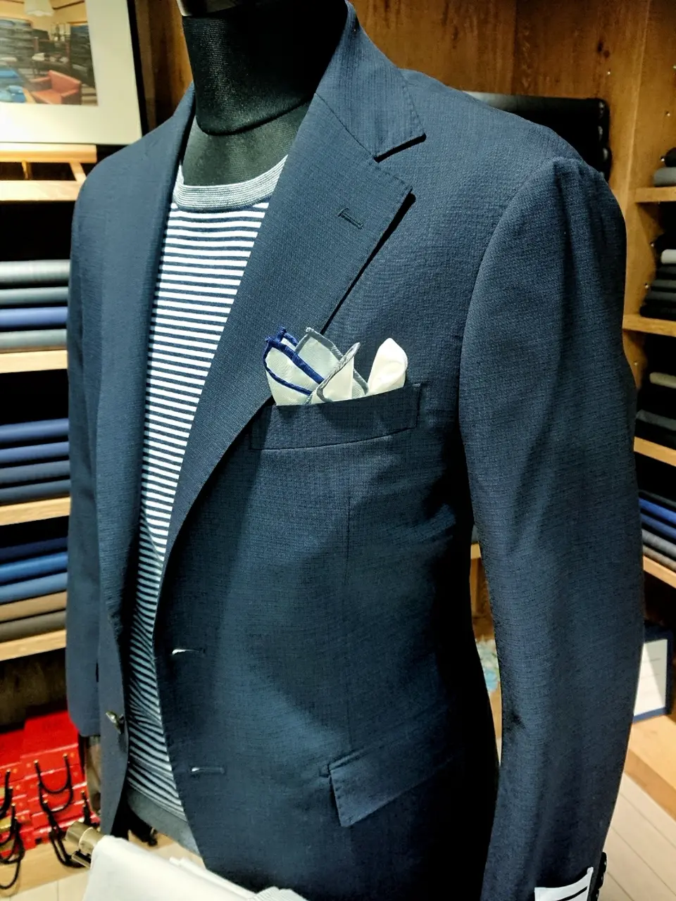 GOTAIRIKU 石田 コーディネート画像