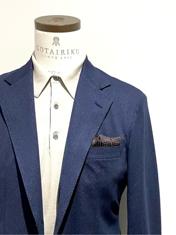 GOTAIRIKU 今井 コーディネート画像