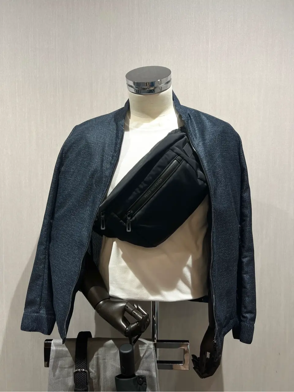 GOTAIRIKU 竹林 コーディネート画像