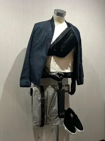 GOTAIRIKU 竹林 コーディネート画像