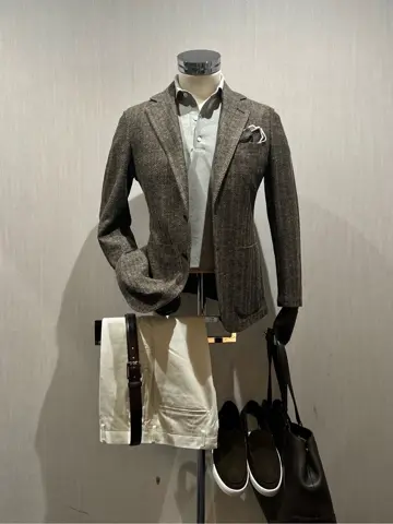 GOTAIRIKU 竹林 コーディネート画像