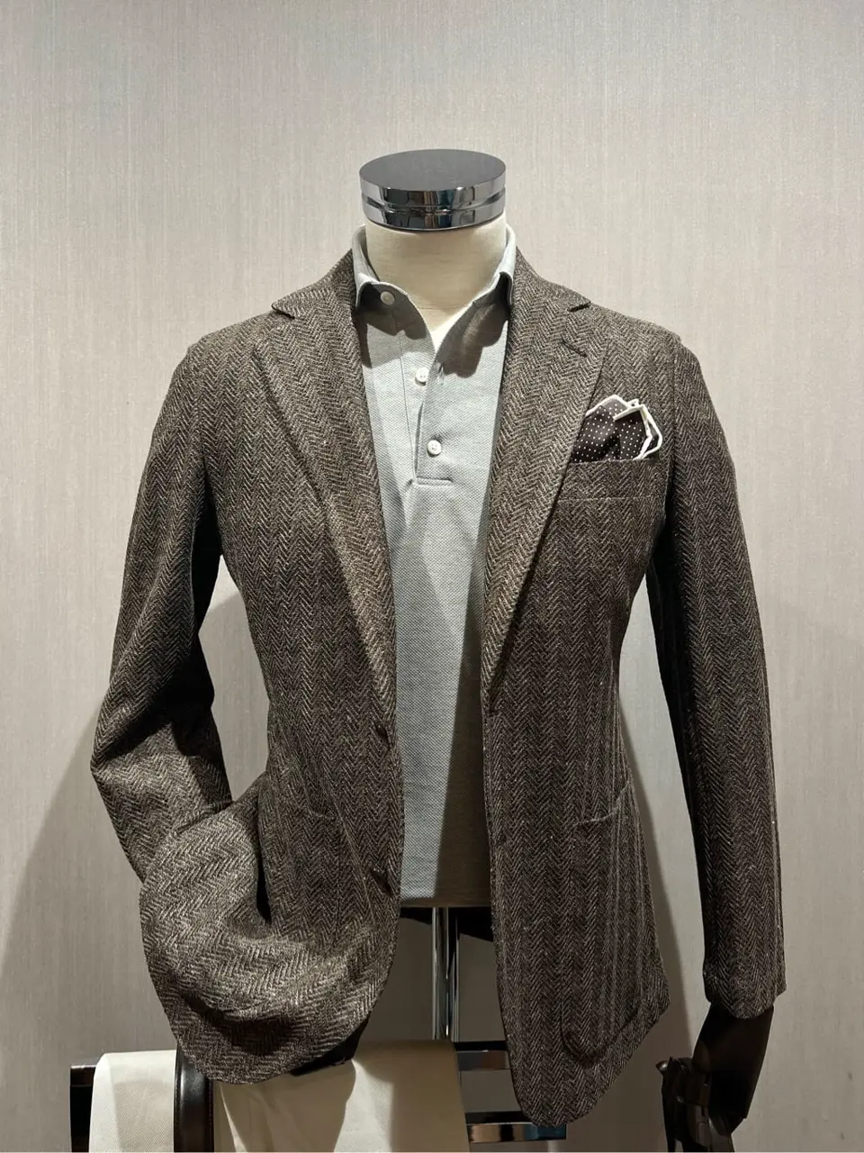 GOTAIRIKU 竹林 コーディネート画像