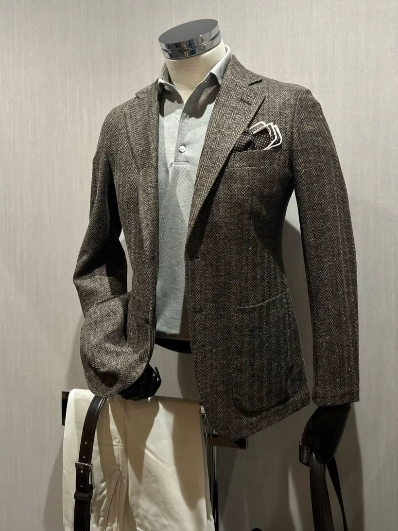 GOTAIRIKU 竹林 コーディネート画像