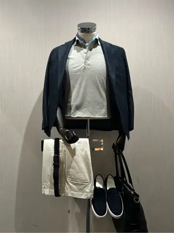 GOTAIRIKU 竹林 コーディネート画像