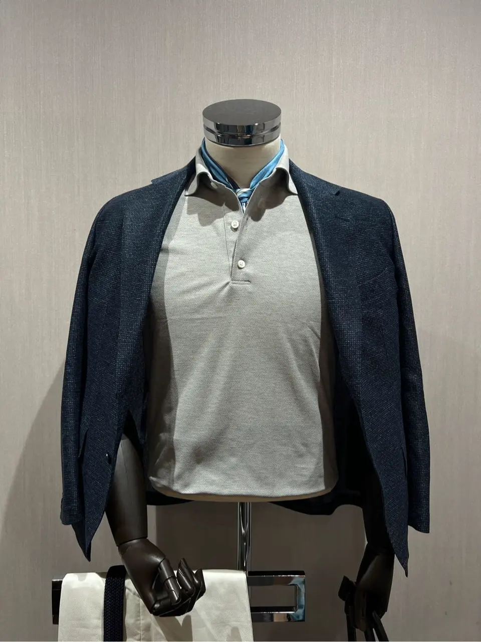 GOTAIRIKU 竹林 コーディネート画像