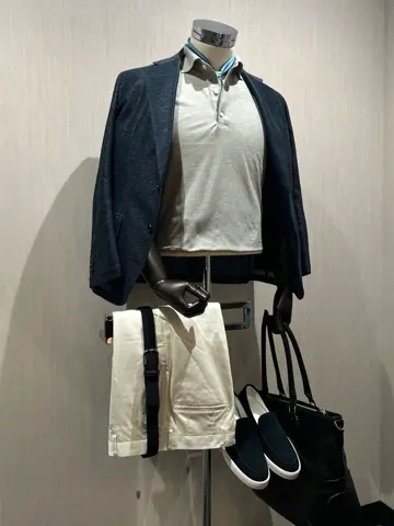 GOTAIRIKU 竹林 コーディネート画像