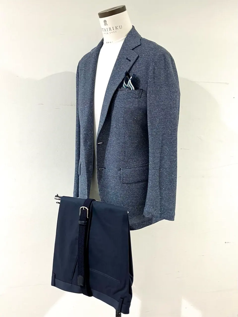 GOTAIRIKU 今井 コーディネート画像