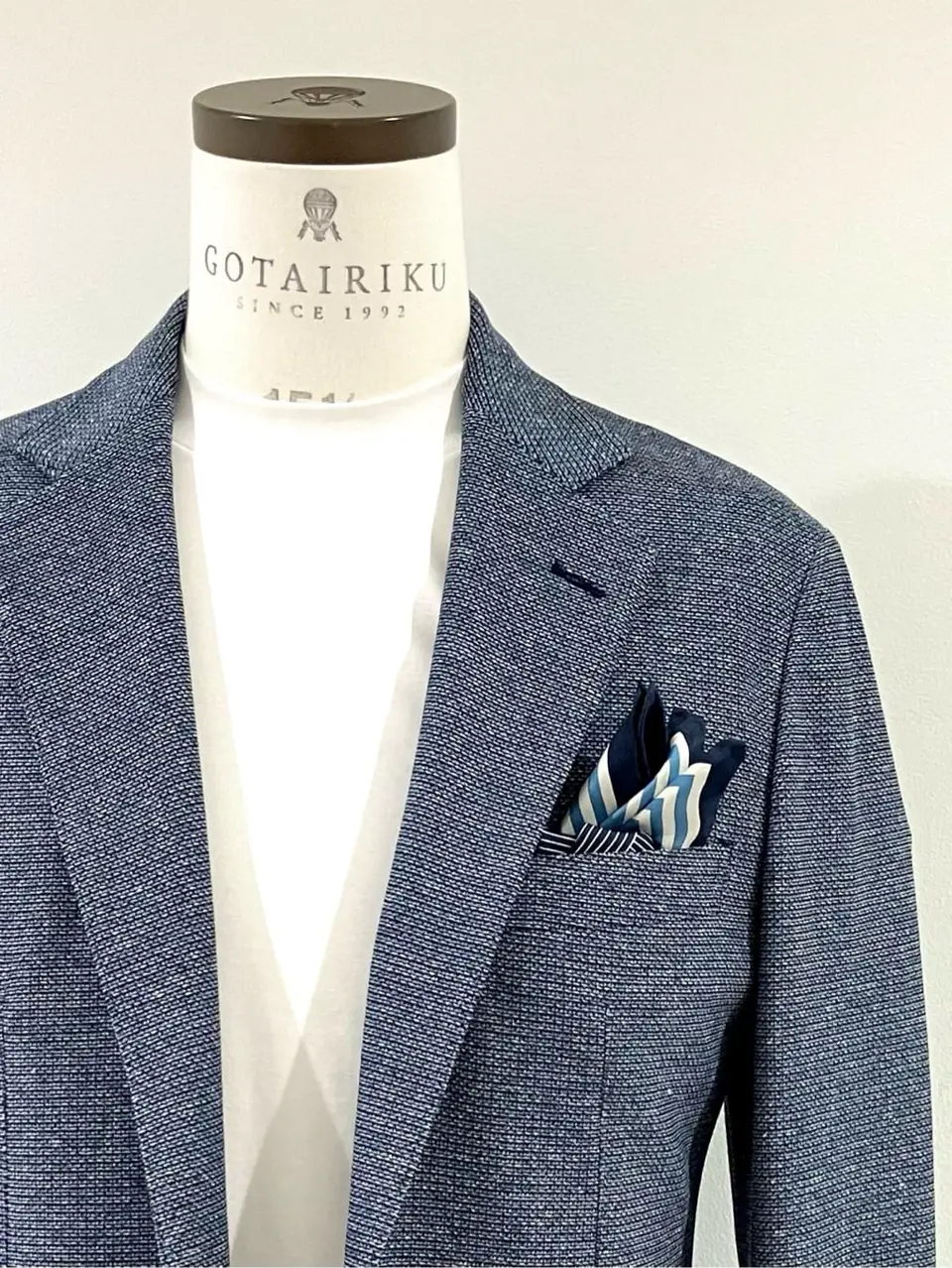 GOTAIRIKU 今井 コーディネート画像