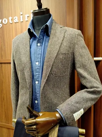 GOTAIRIKU 江坂 コーディネート画像