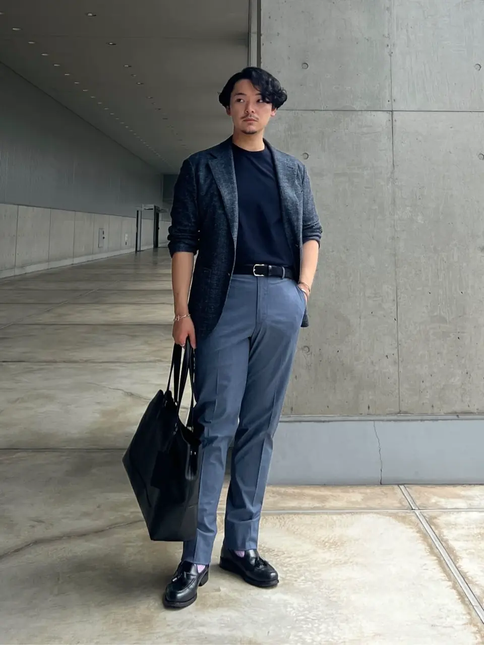 GOTAIRIKU 竹林 コーディネート画像