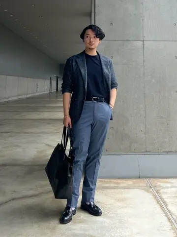 GOTAIRIKU 竹林 コーディネート画像