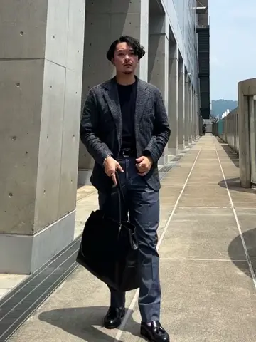 GOTAIRIKU 竹林 コーディネート画像