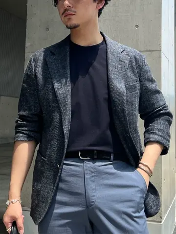 GOTAIRIKU 竹林 コーディネート画像