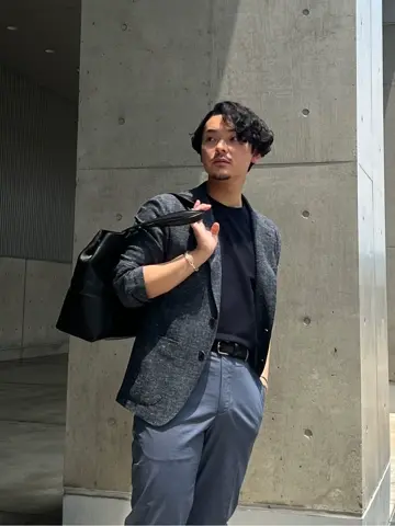 GOTAIRIKU 竹林 コーディネート画像