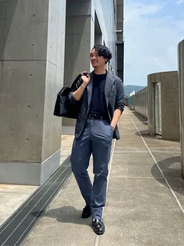 GOTAIRIKU 竹林 コーディネート画像