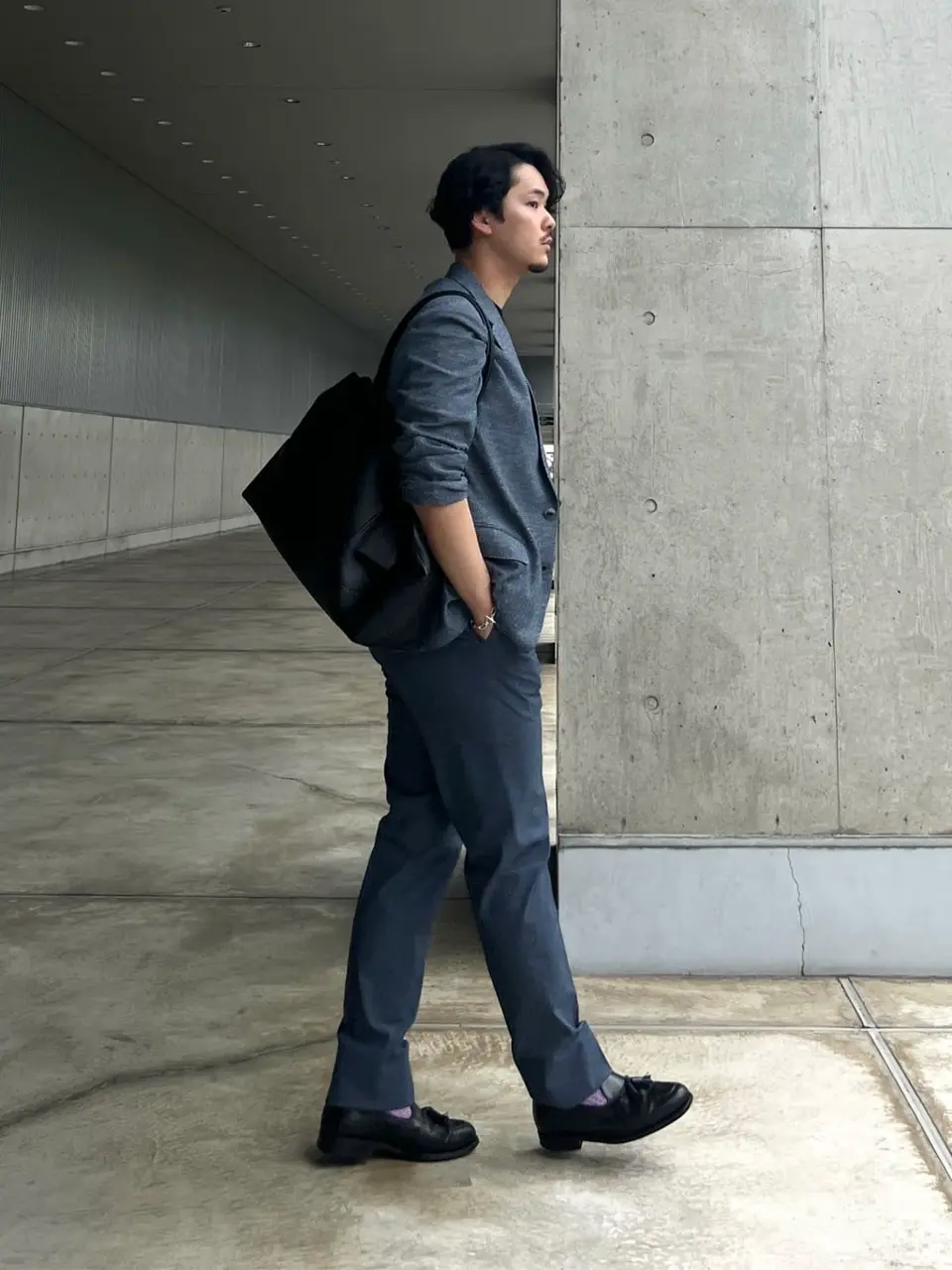 GOTAIRIKU 竹林 コーディネート画像