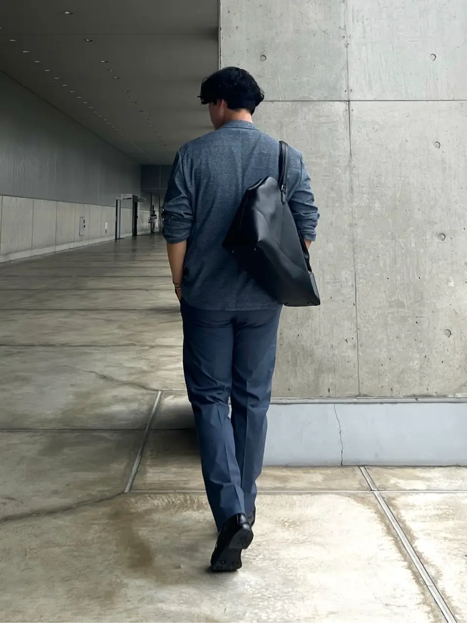 GOTAIRIKU 竹林 コーディネート画像