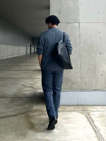 GOTAIRIKU 竹林 コーディネート画像