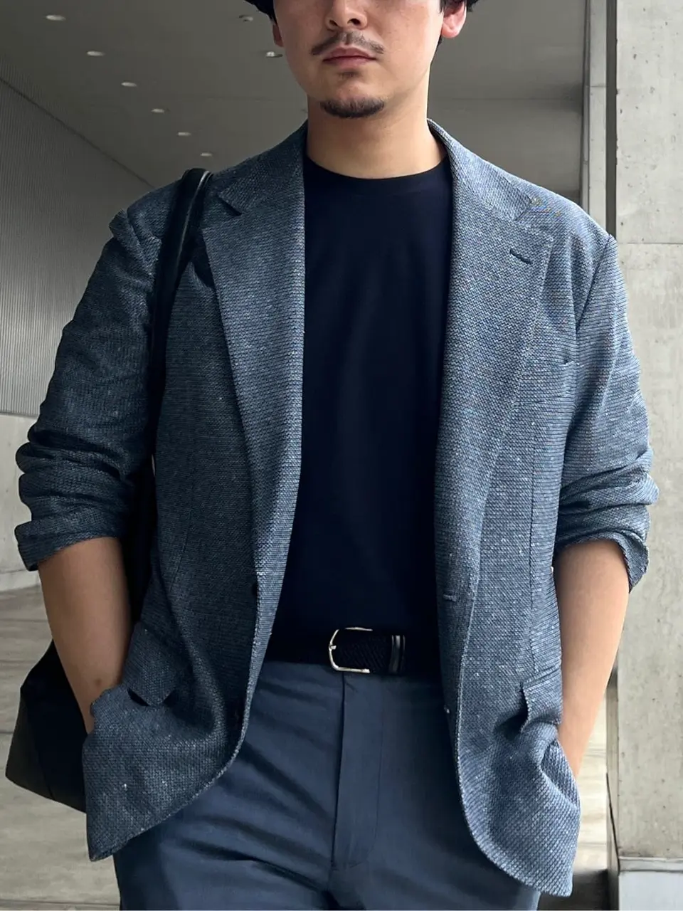 GOTAIRIKU 竹林 コーディネート画像