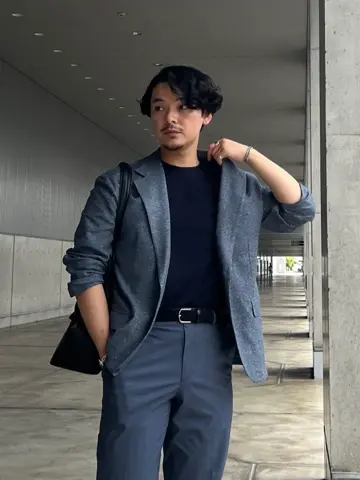 GOTAIRIKU 竹林 コーディネート画像