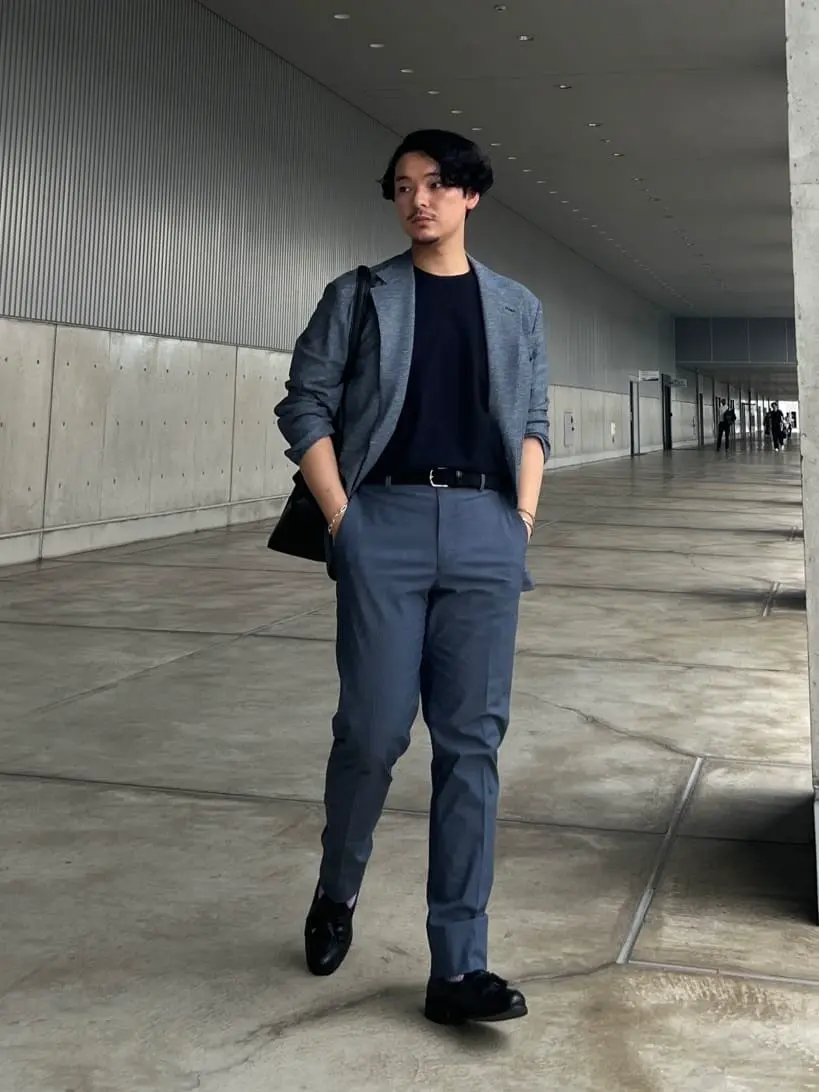 GOTAIRIKU 竹林 コーディネート画像