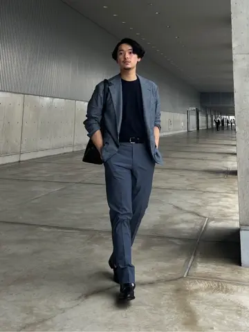 GOTAIRIKU 竹林 コーディネート画像