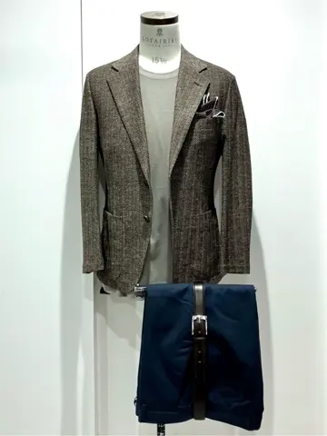 GOTAIRIKU 今井 コーディネート画像