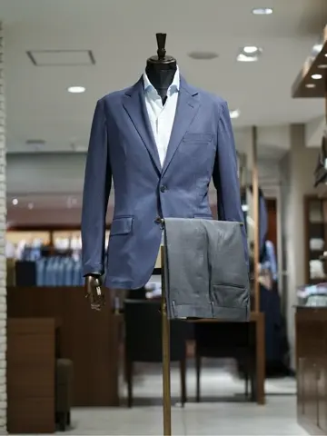 GOTAIRIKU スタッフ コーディネート画像