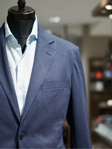 GOTAIRIKU スタッフ コーディネート画像