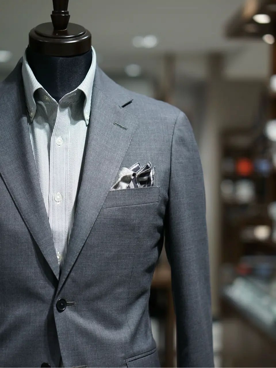 GOTAIRIKU スタッフ コーディネート画像