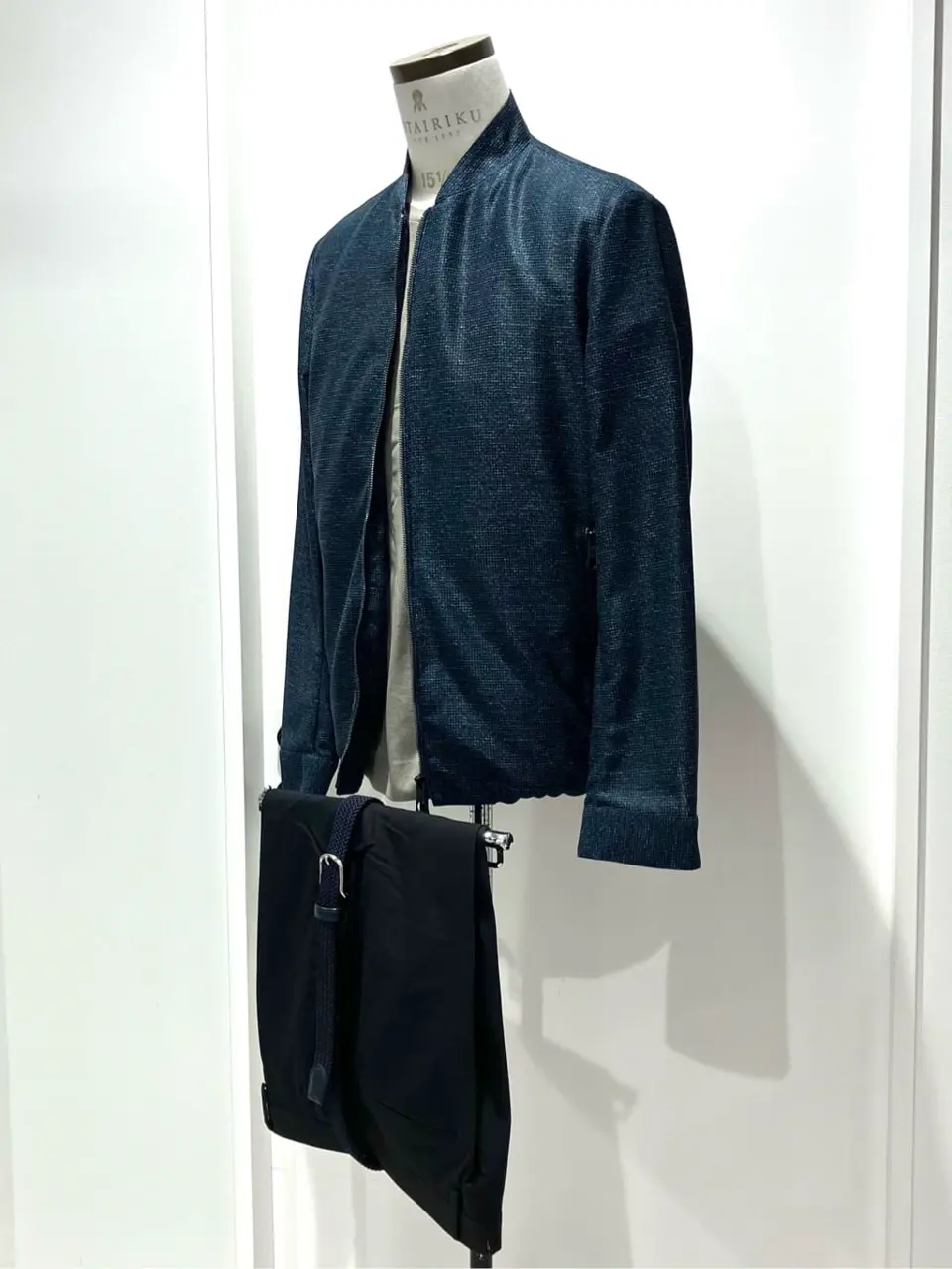 GOTAIRIKU 今井 コーディネート画像