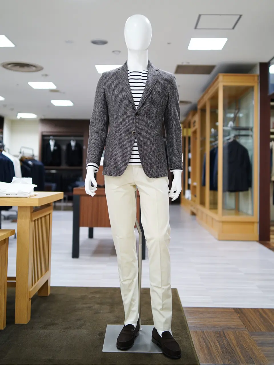  大森 コーディネート画像