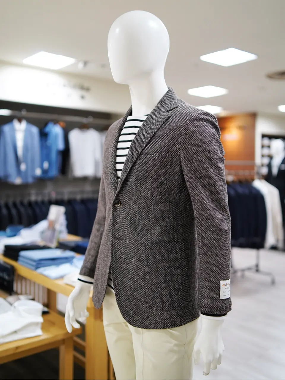 GOTAIRIKU 大森 コーディネート画像