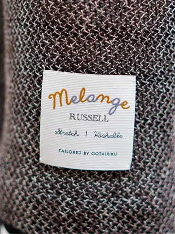 GOTAIRIKU 大森 コーディネート画像