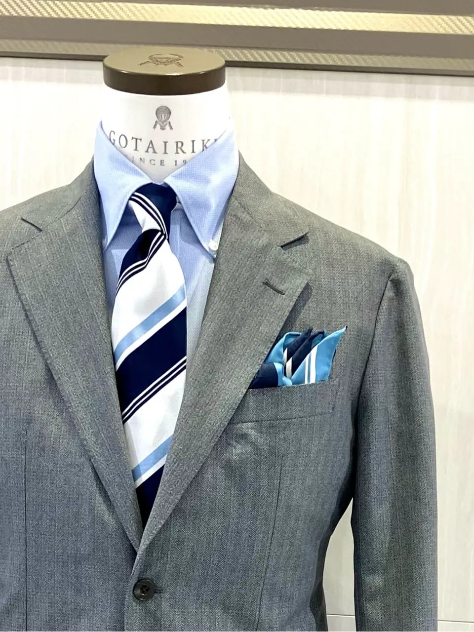 GOTAIRIKU 今井 コーディネート画像