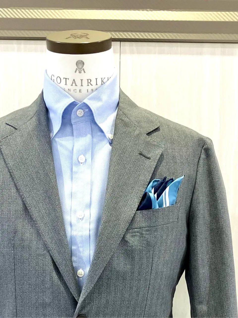 GOTAIRIKU 今井 コーディネート画像