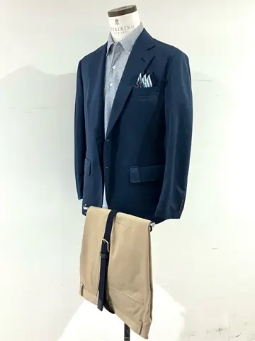 GOTAIRIKU 今井 コーディネート画像