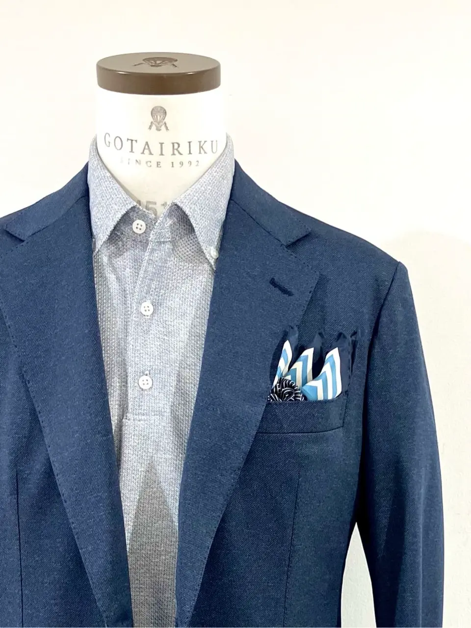 GOTAIRIKU 今井 コーディネート画像