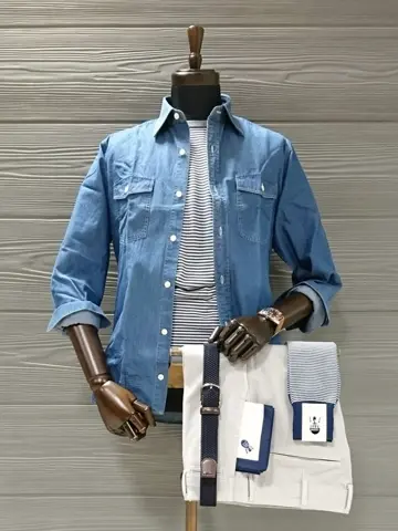 GOTAIRIKU 八幡 コーディネート画像