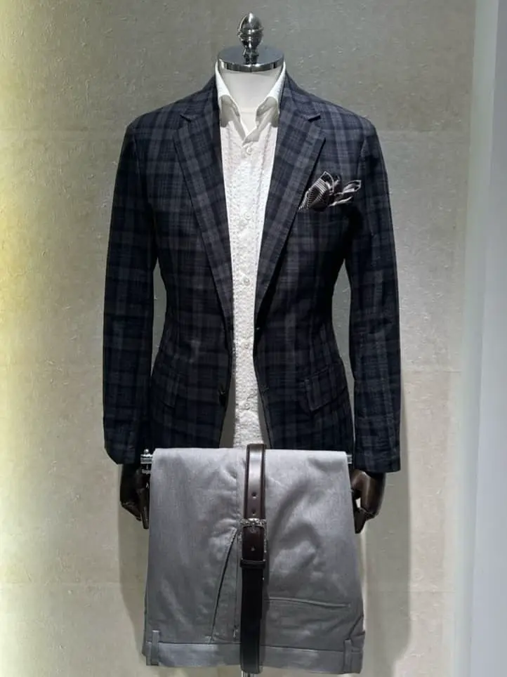 GOTAIRIKU 美濃 コーディネート画像