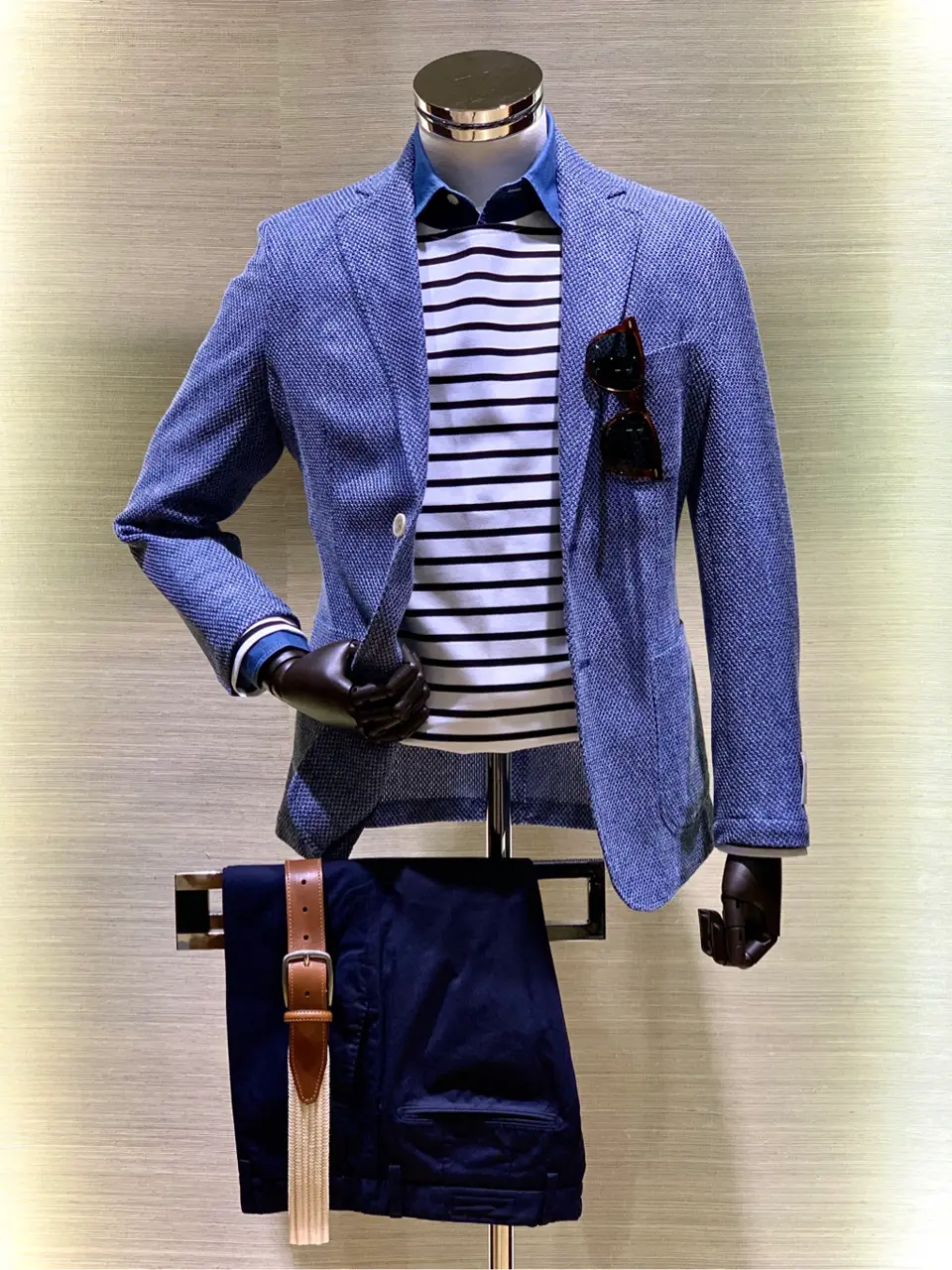 GOTAIRIKU 竹林 コーディネート画像